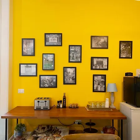 Palazzo Della Loggia B&B-3